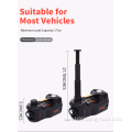 5Tons Electric Car Hydraulic Jack With Tire pump